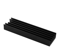Chłodzenie dysku Axagon Chłodnica aluminiowa pasywna do dysku M.2 SSD 10mm